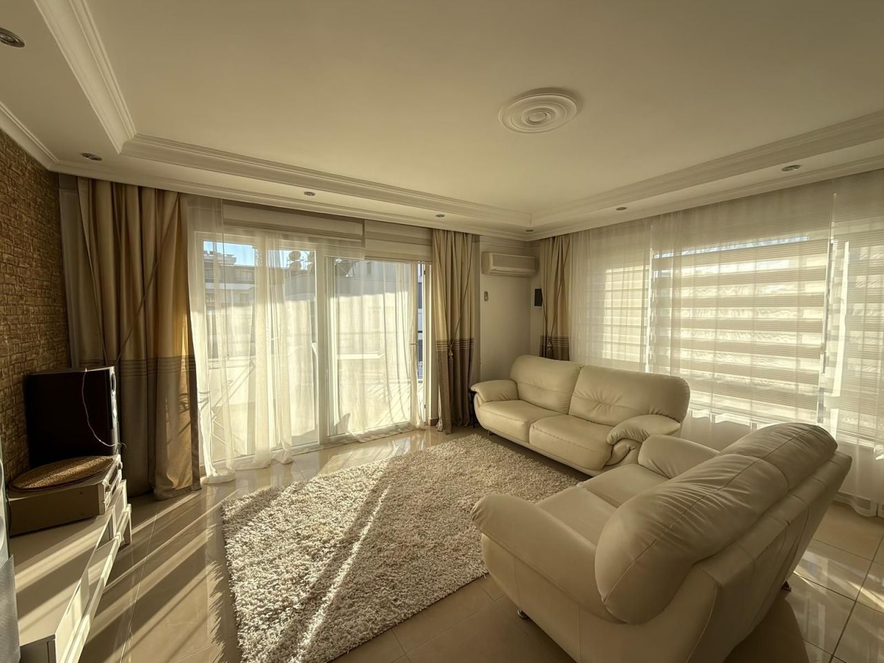 Penthouse in Alanya, Turkey, 220 m² - picture 1