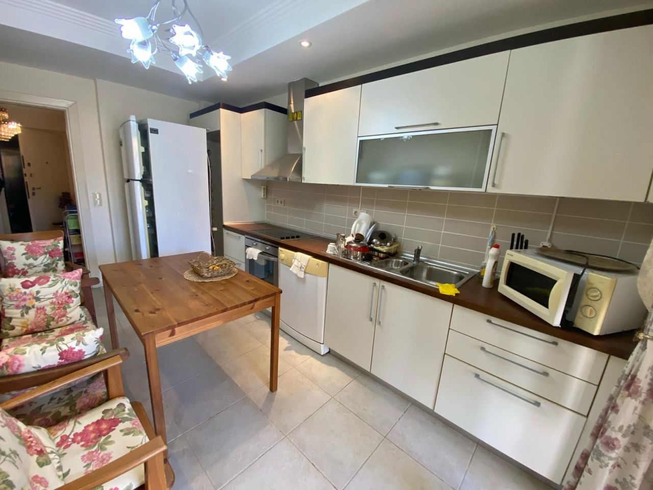 Piso en Alanya, Turquia, 110 m² - imagen 2