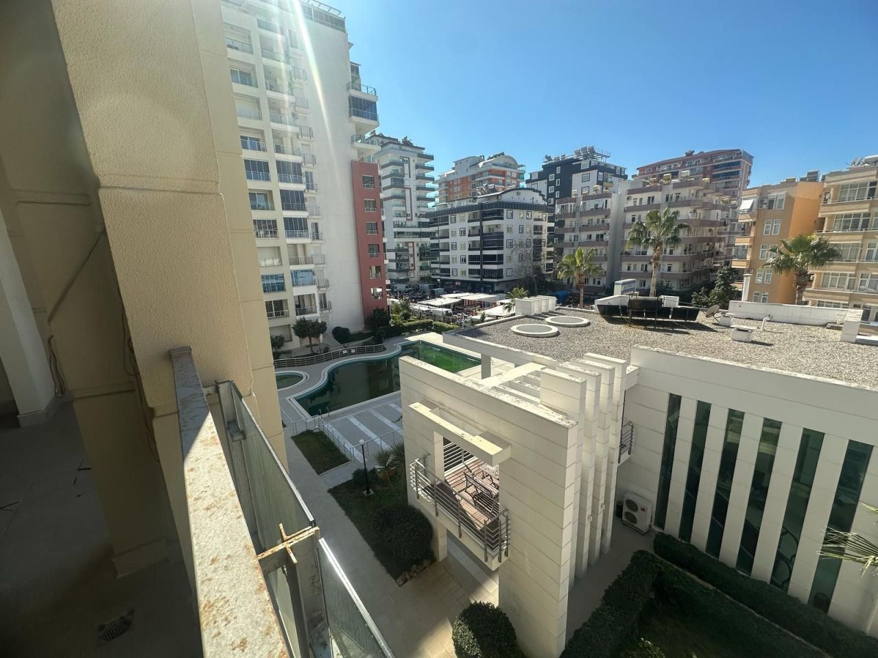 Piso en Alanya, Turquia, 110 m² - imagen 4