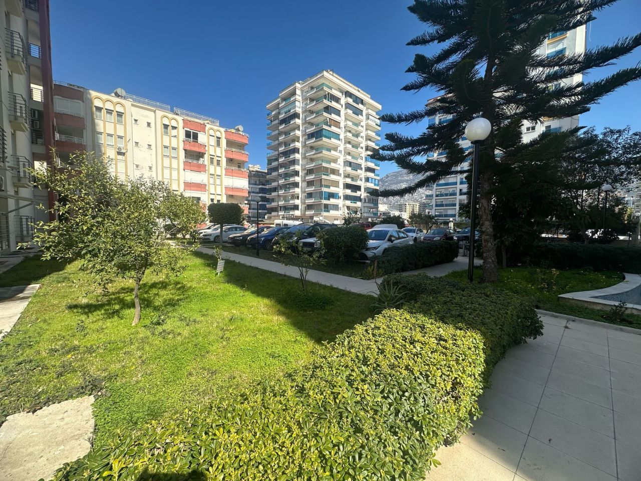 Piso en Alanya, Turquia, 110 m² - imagen 1
