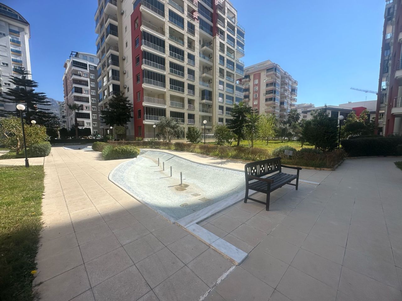 Piso en Alanya, Turquia, 110 m² - imagen 9