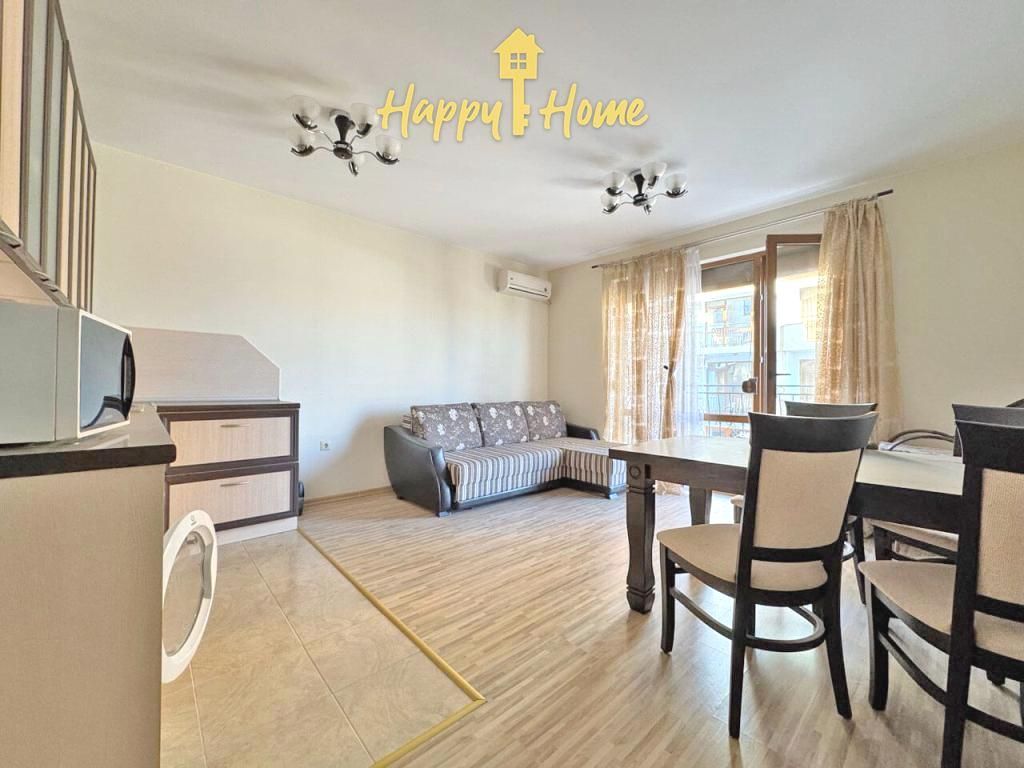 Wohnung in Rawda, Bulgarien, 85 m² - Foto 1