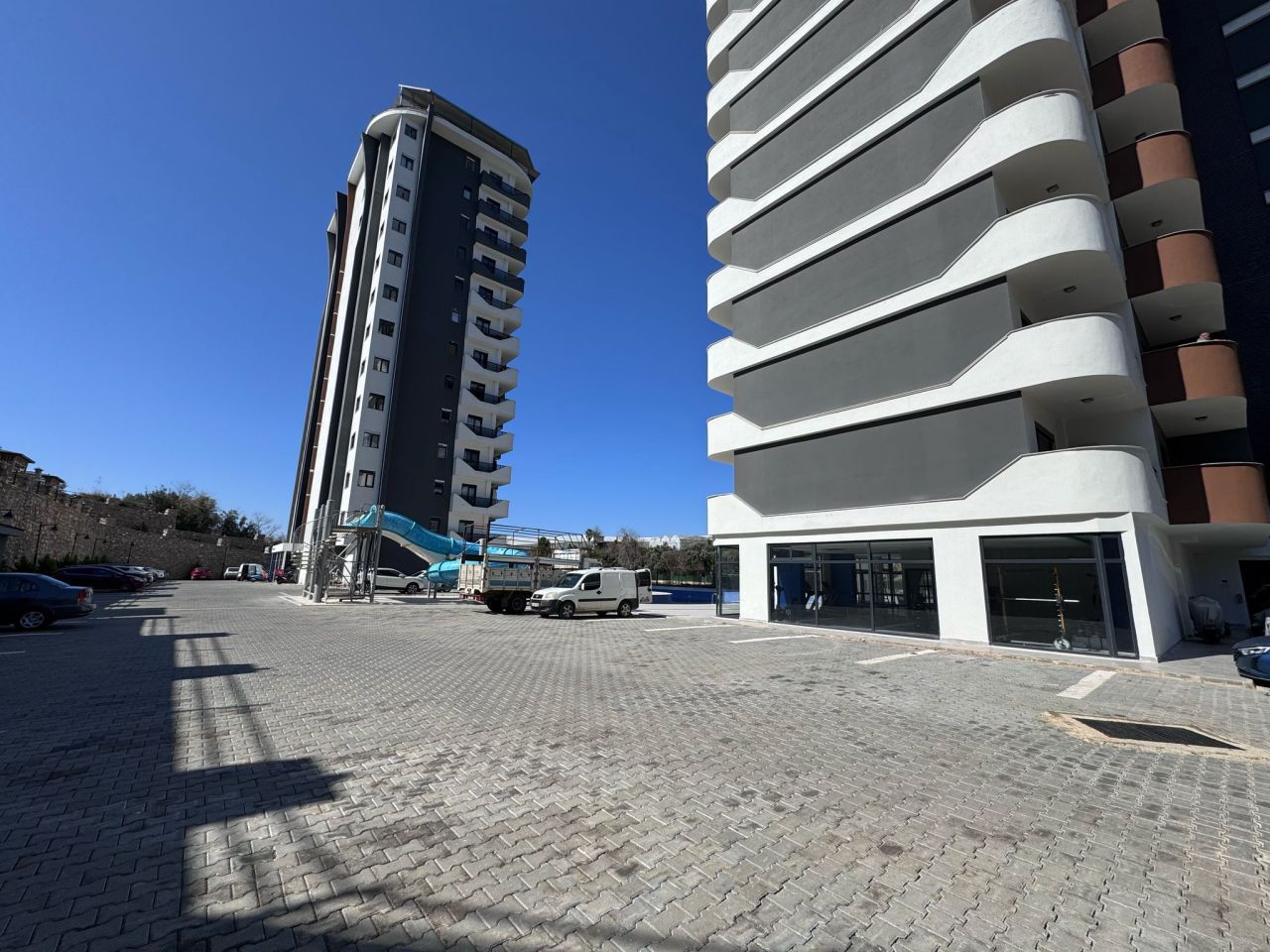 Piso en Alanya, Turquia, 35 m² - imagen 1
