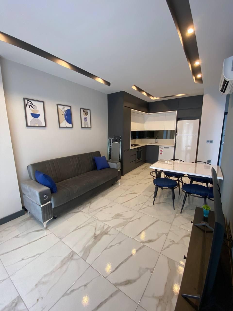 Piso en Alanya, Turquia, 50 m² - imagen 1