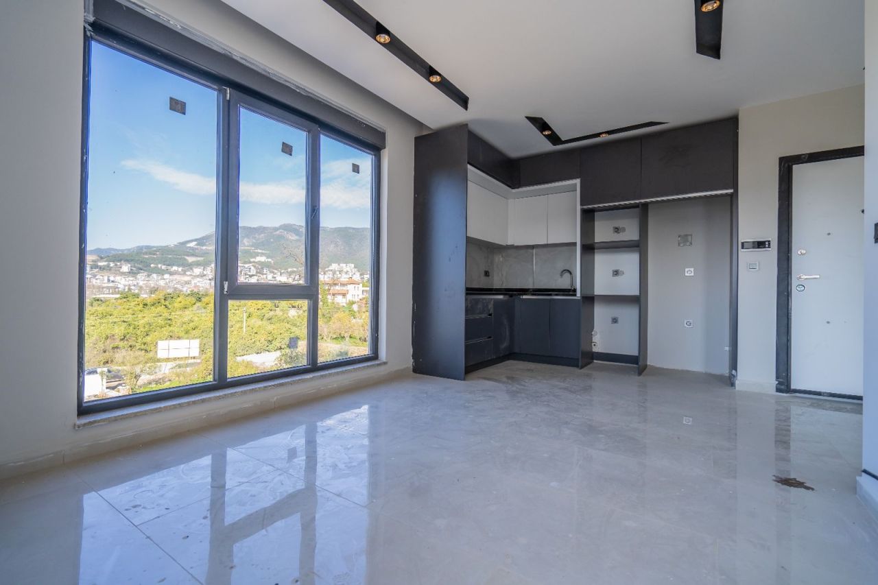 Piso en Alanya, Turquia, 55 m² - imagen 1