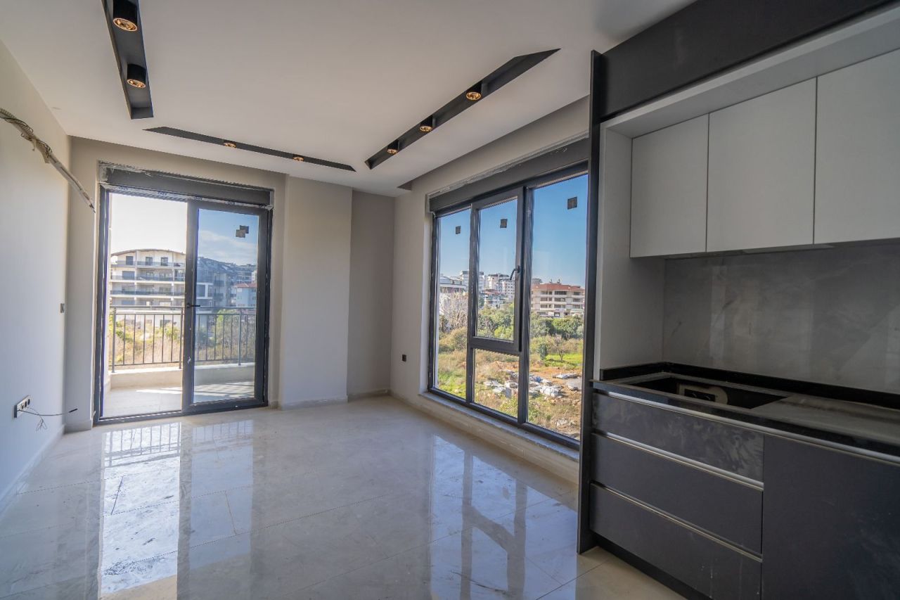 Flat in Alanya, Turkey, 55 m² - picture 7