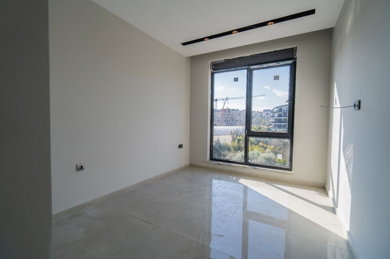 Flat in Alanya, Turkey, 55 m² - picture 9