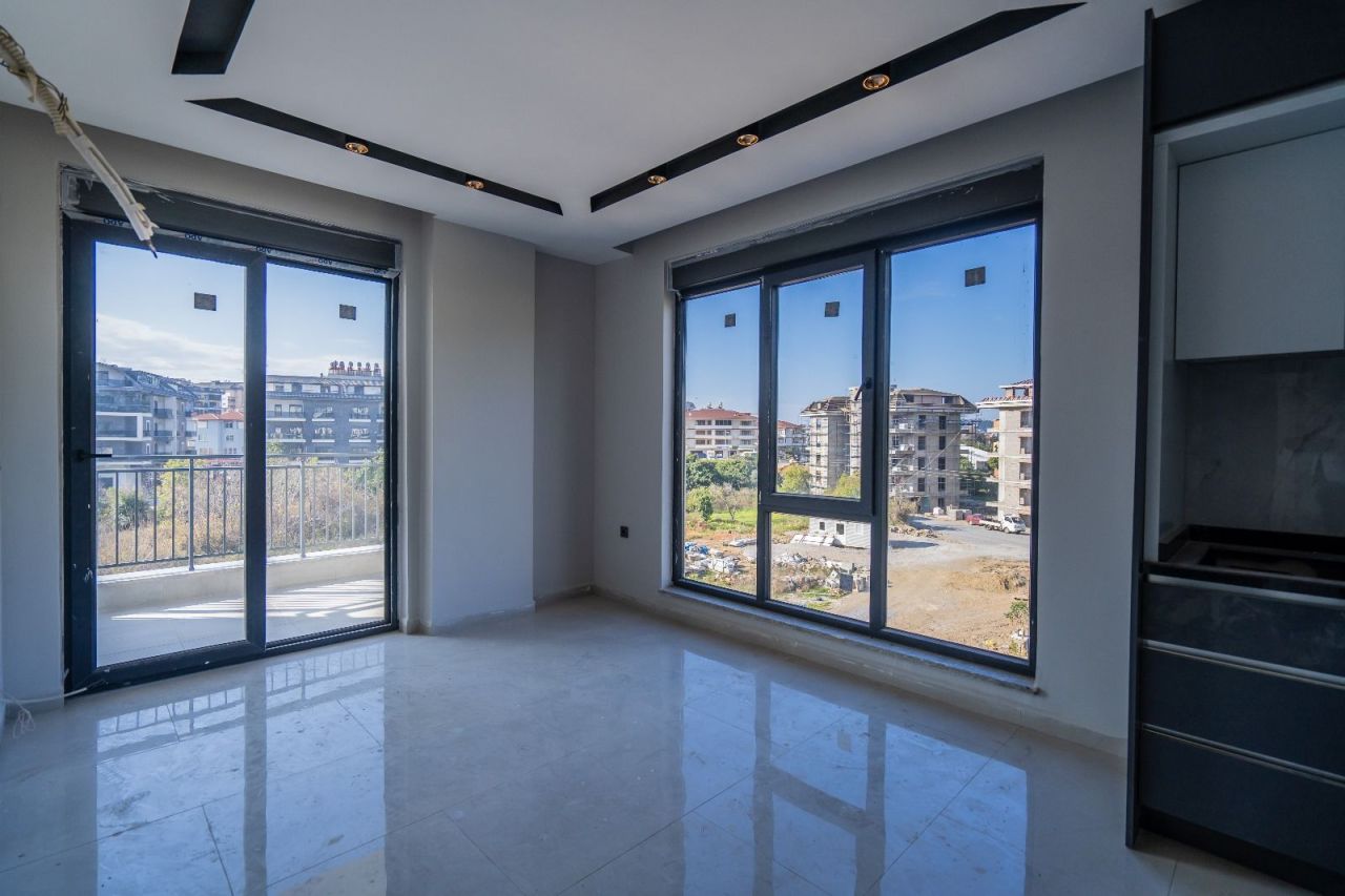 Flat in Alanya, Turkey, 55 m² - picture 4