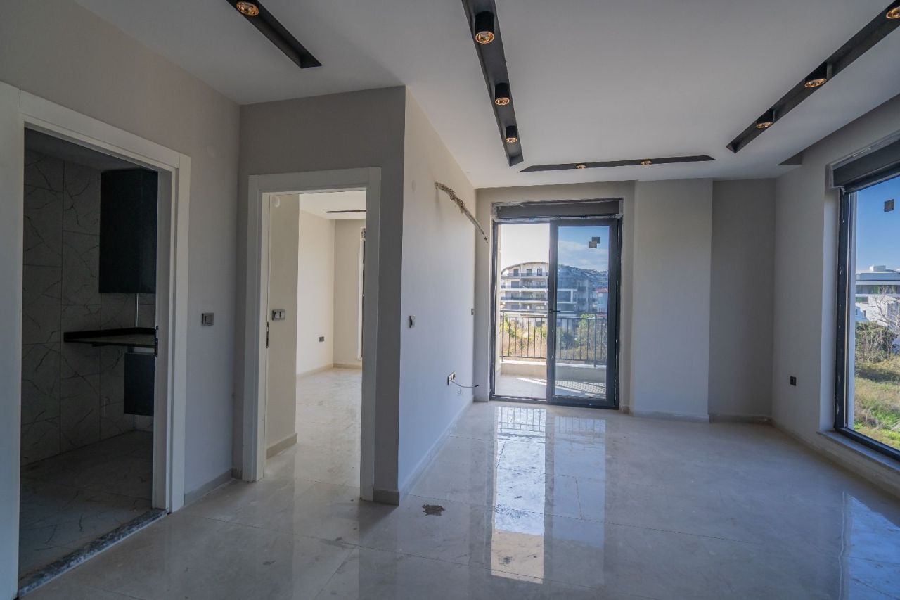 Flat in Alanya, Turkey, 55 m² - picture 6