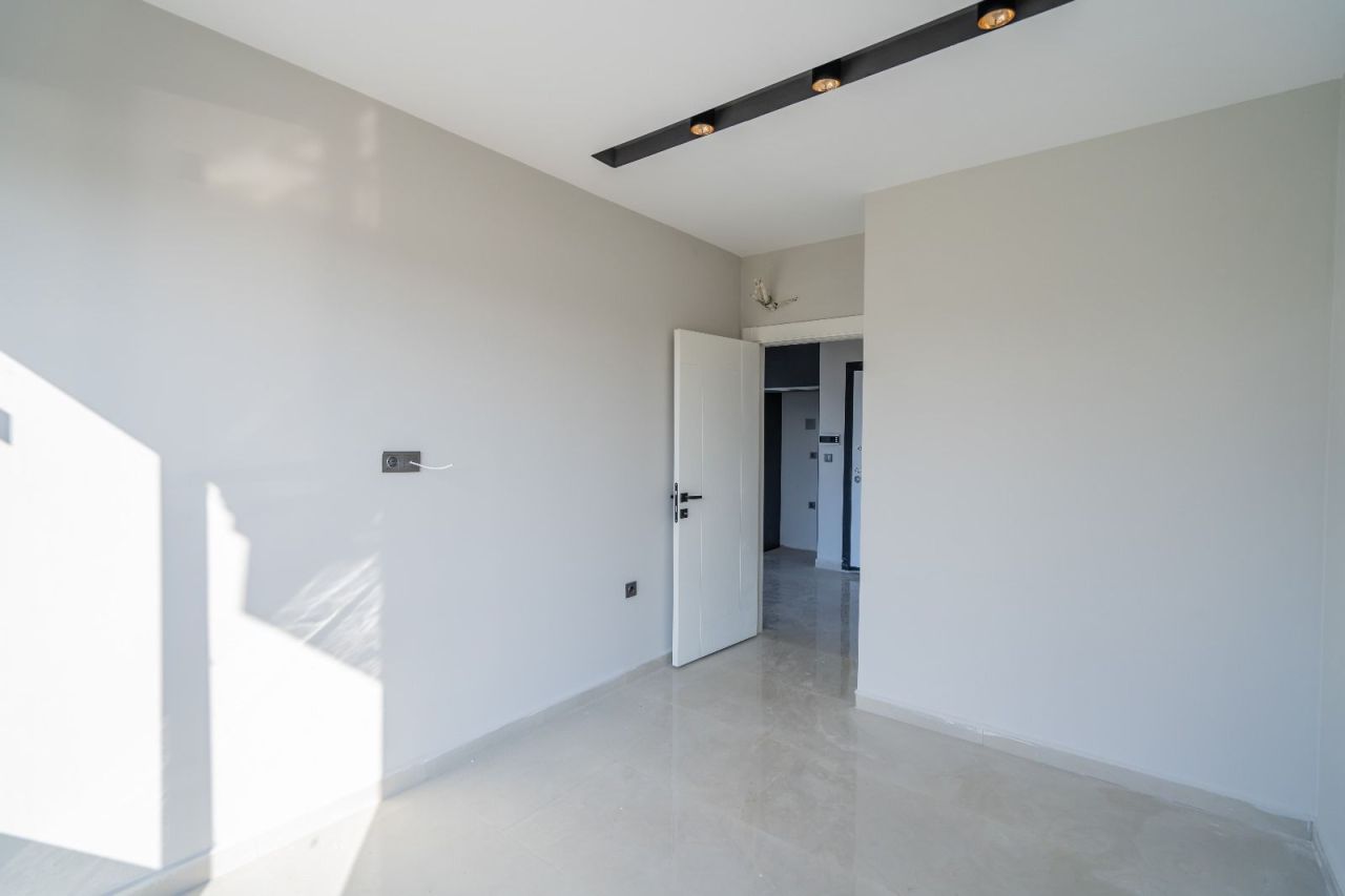 Flat in Alanya, Turkey, 55 m² - picture 11