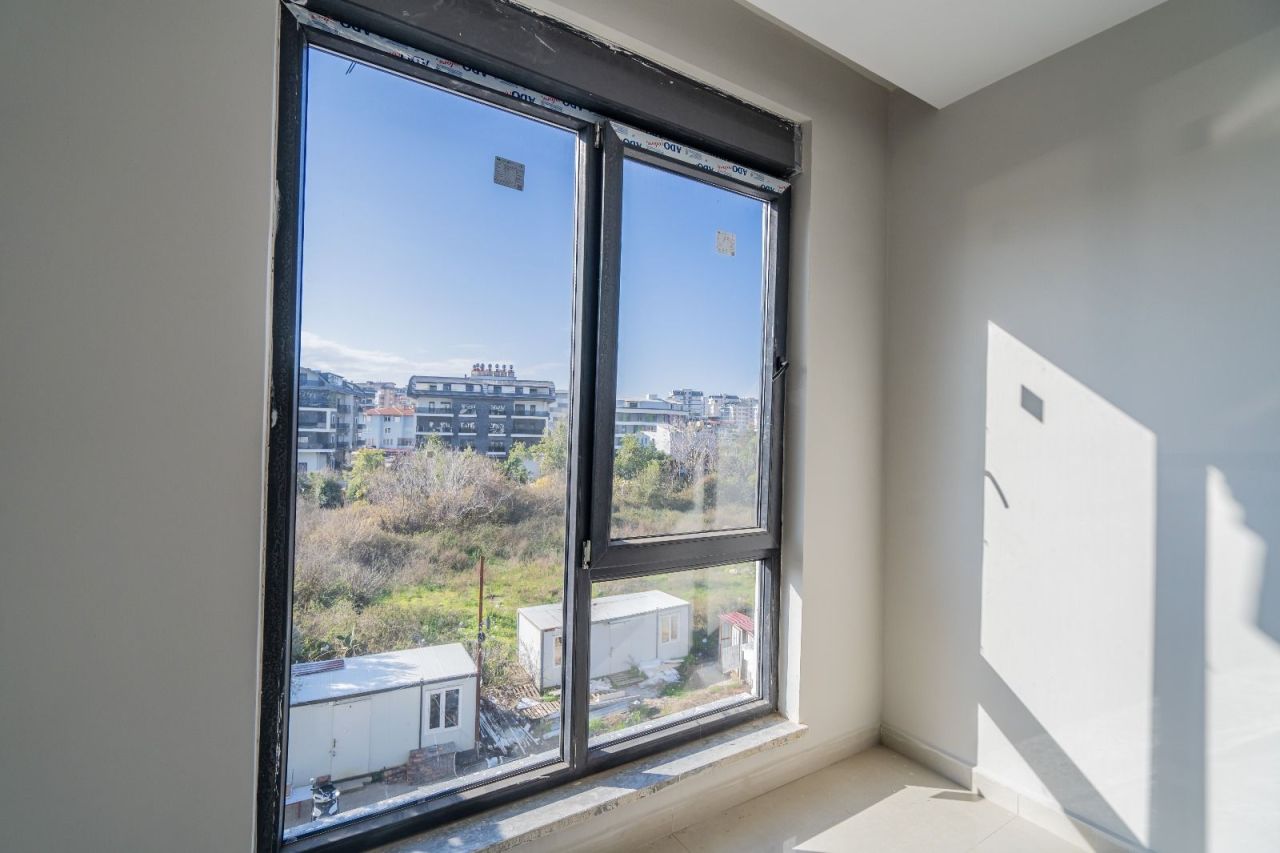 Flat in Alanya, Turkey, 55 m² - picture 8