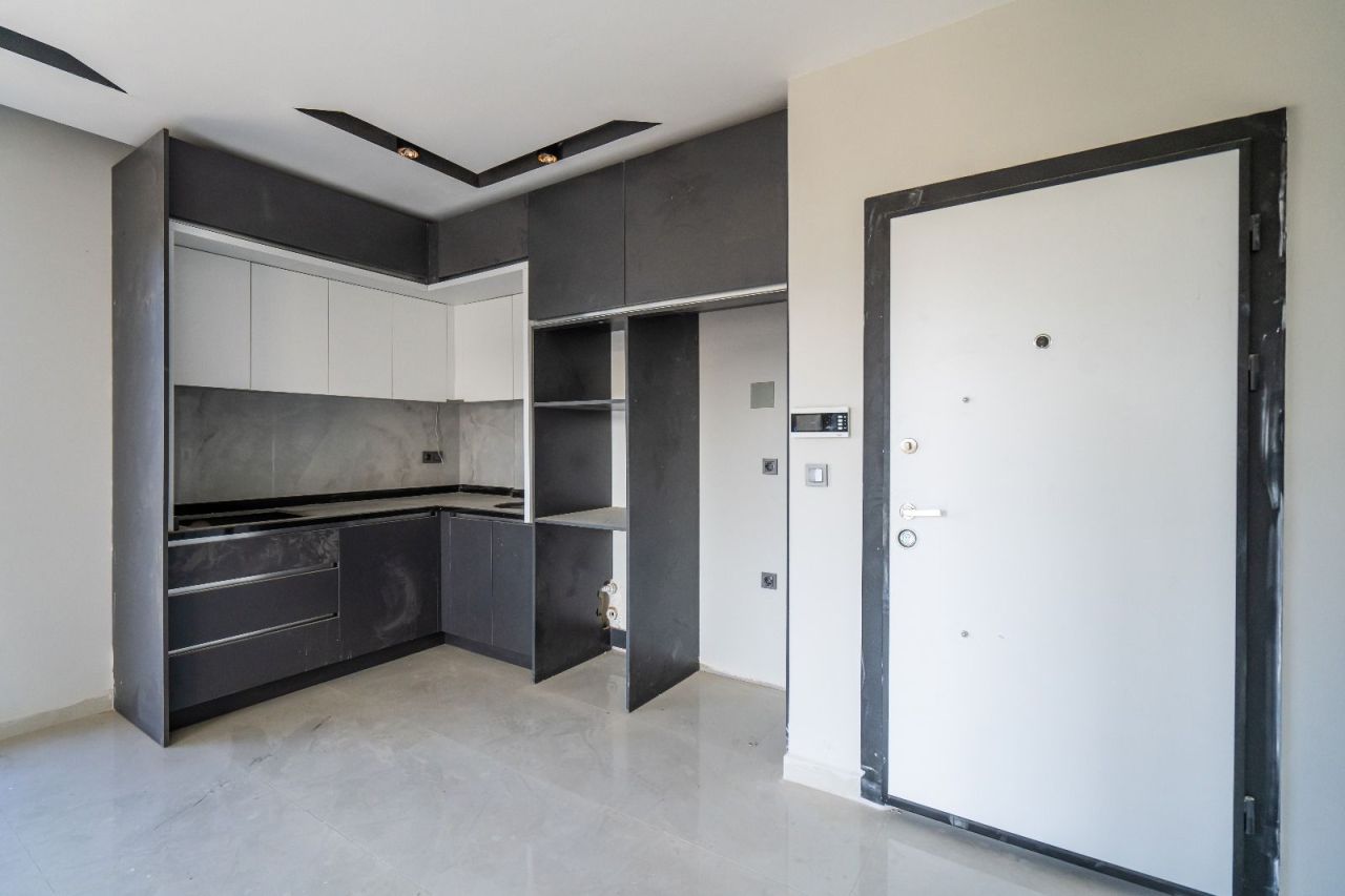 Flat in Alanya, Turkey, 55 m² - picture 12