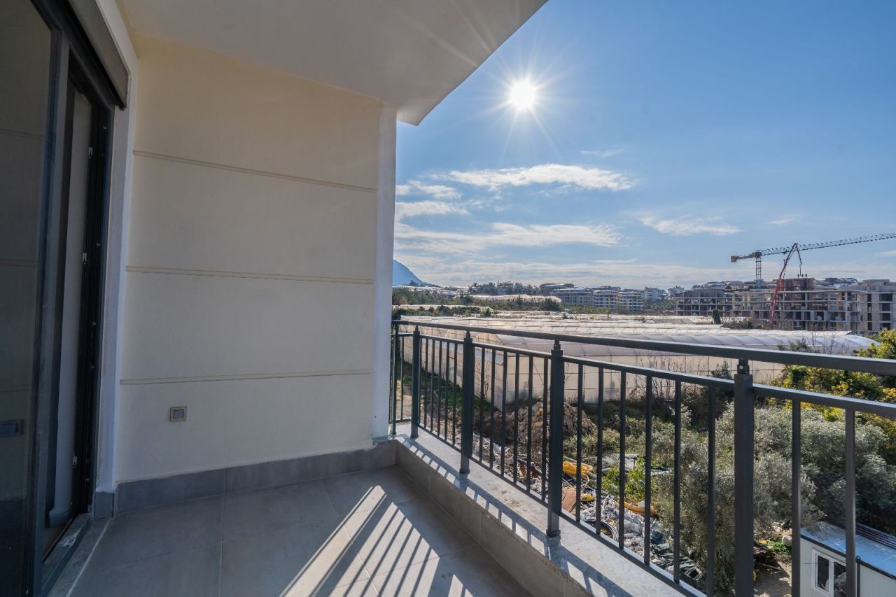 Flat in Alanya, Turkey, 55 m² - picture 10