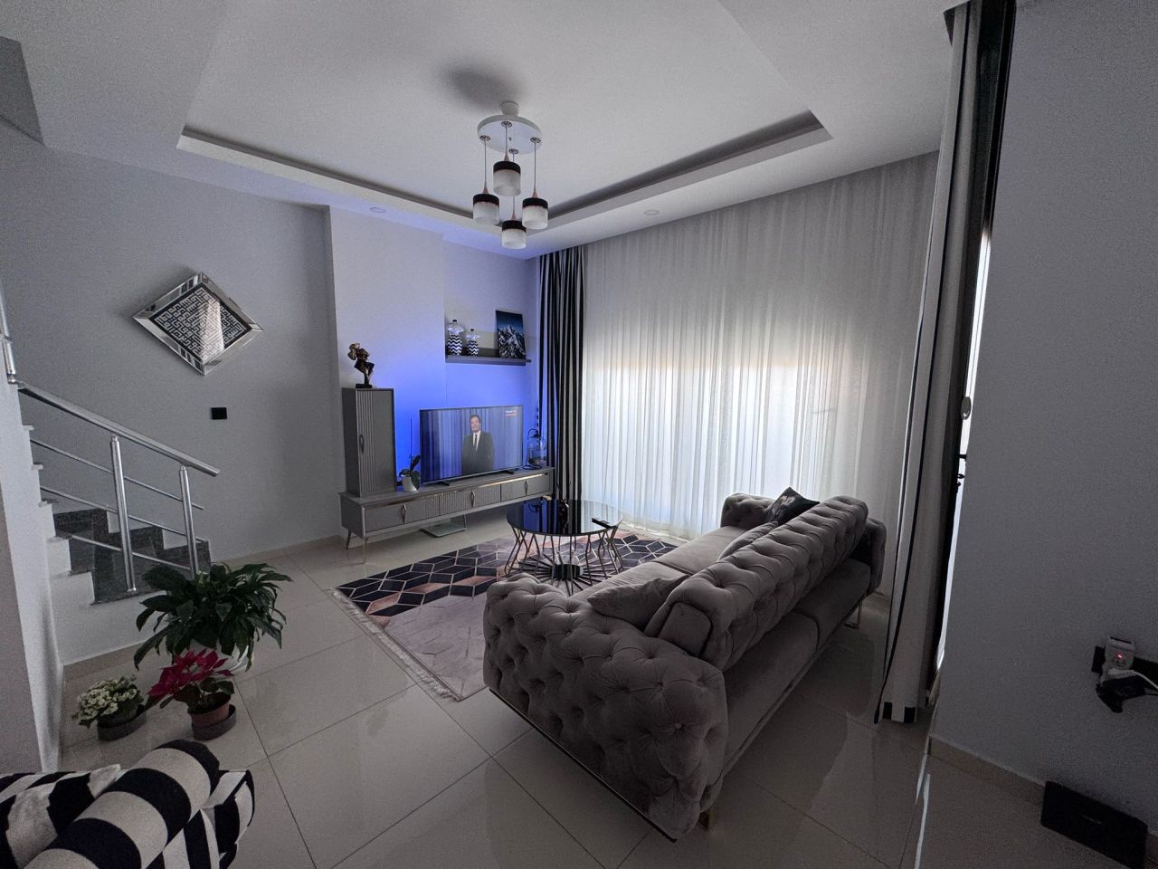 Appartement à Alanya, Turquie, 90 m² - image 1