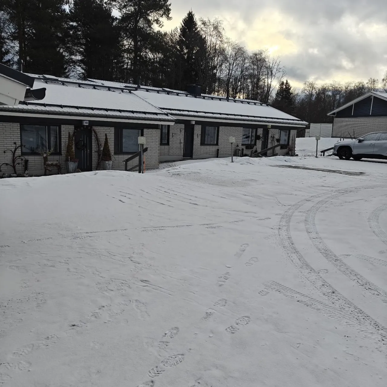 Townhouse in Ilomantsi, Finland, 77 m² - picture 1