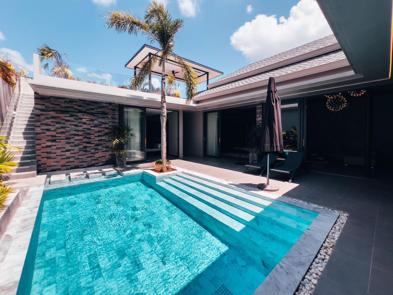 Villa in Phuket, Thailand, 440 m² - Foto 1