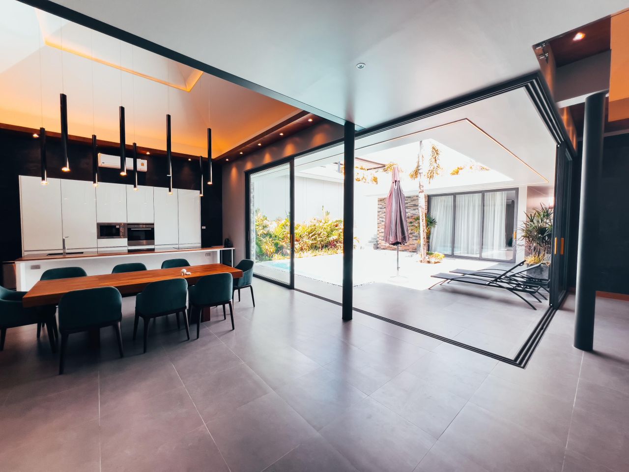 Villa en Phuket, Tailandia, 440 m² - imagen 7