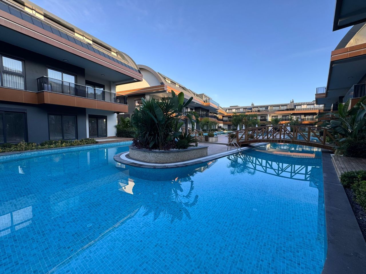 Appartement à Alanya, Turquie, 154 m² - image 1