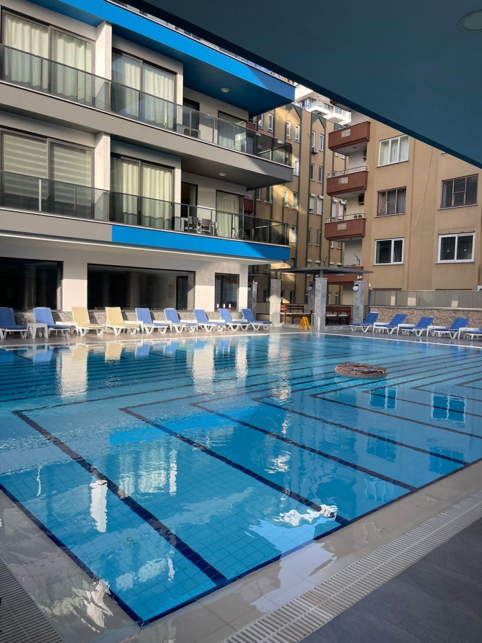 Piso en Alanya, Turquia, 125 m² - imagen 1