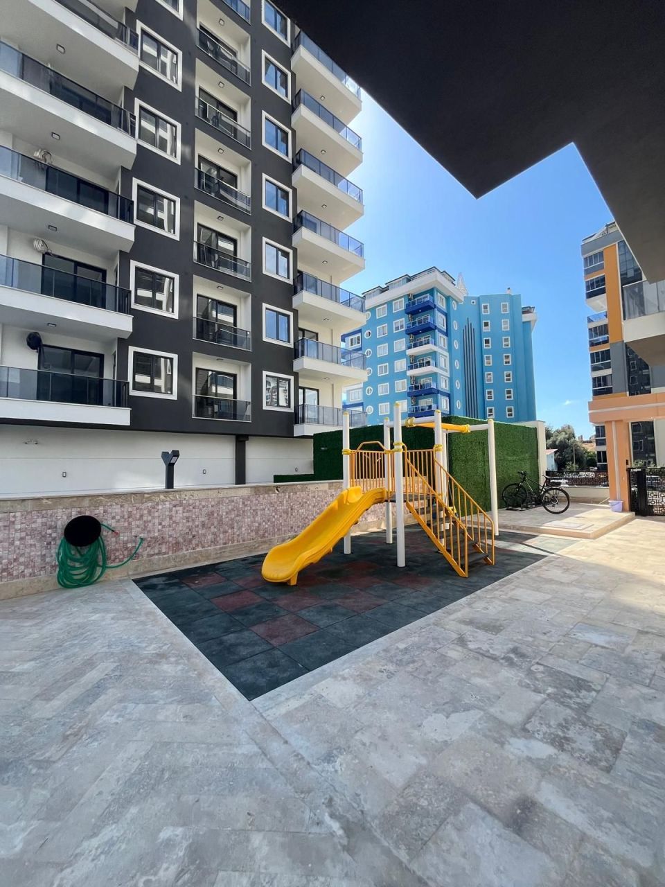 Piso en Alanya, Turquia, 92 m² - imagen 1
