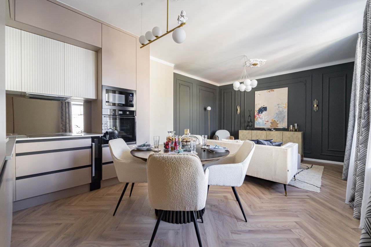 Apartamento en Budapest, Hungría, 100 m² - imagen 3