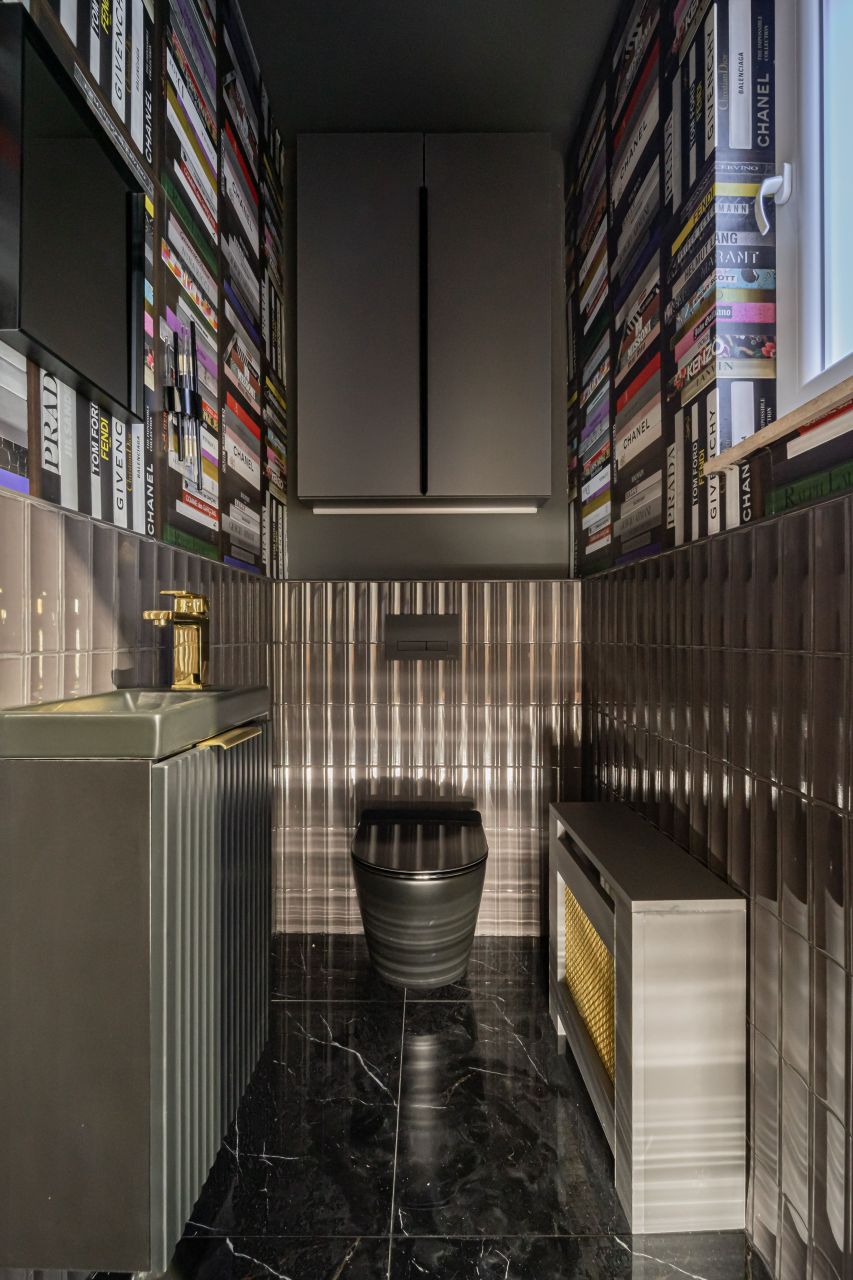 Apartamento en Budapest, Hungría, 100 m² - imagen 5