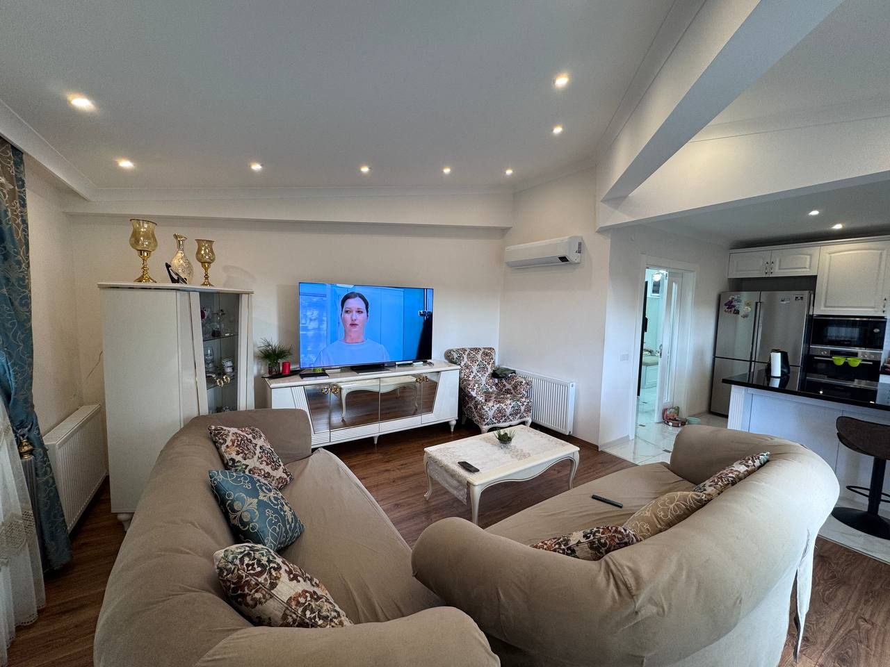 Appartement à Alanya, Turquie, 160 m² - image 1