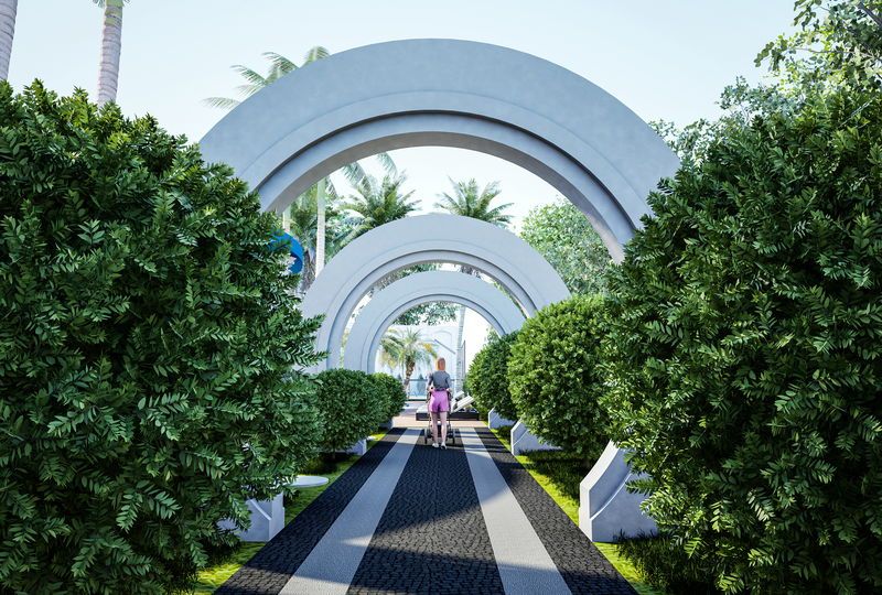 Flat in Alanya, Turkey, 57 m² - picture 2