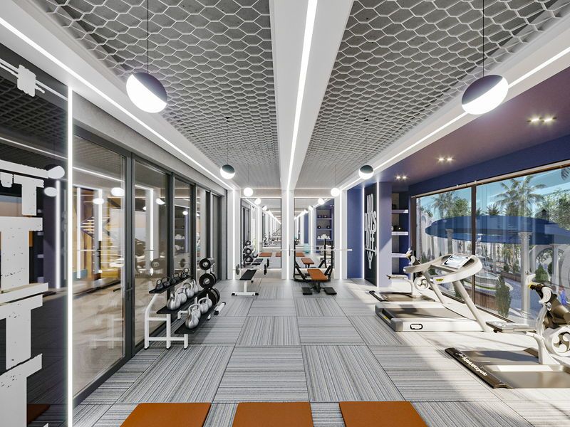 Flat in Alanya, Turkey, 57 m² - picture 8