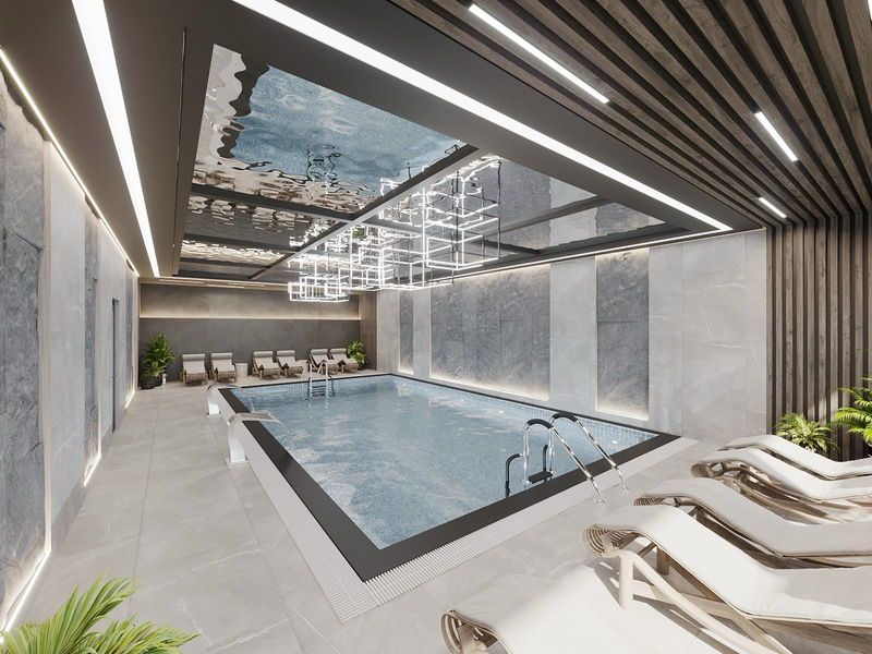 Flat in Alanya, Turkey, 57 m² - picture 10