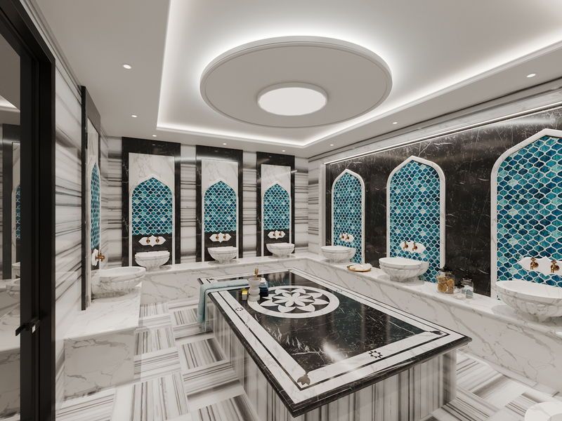 Flat in Alanya, Turkey, 57 m² - picture 9