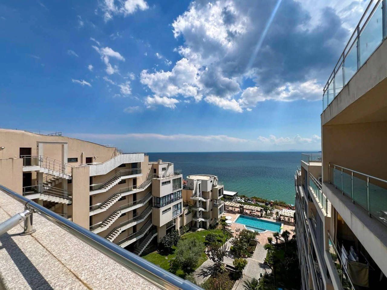 Apartment in Sveti Vlas, Bulgaria, 65 m² - picture 1