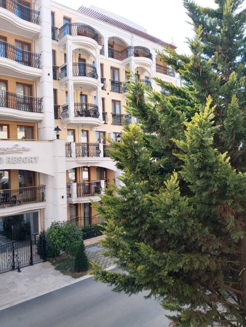 Apartment at Sunny Beach, Bulgaria, 75 m² - picture 1