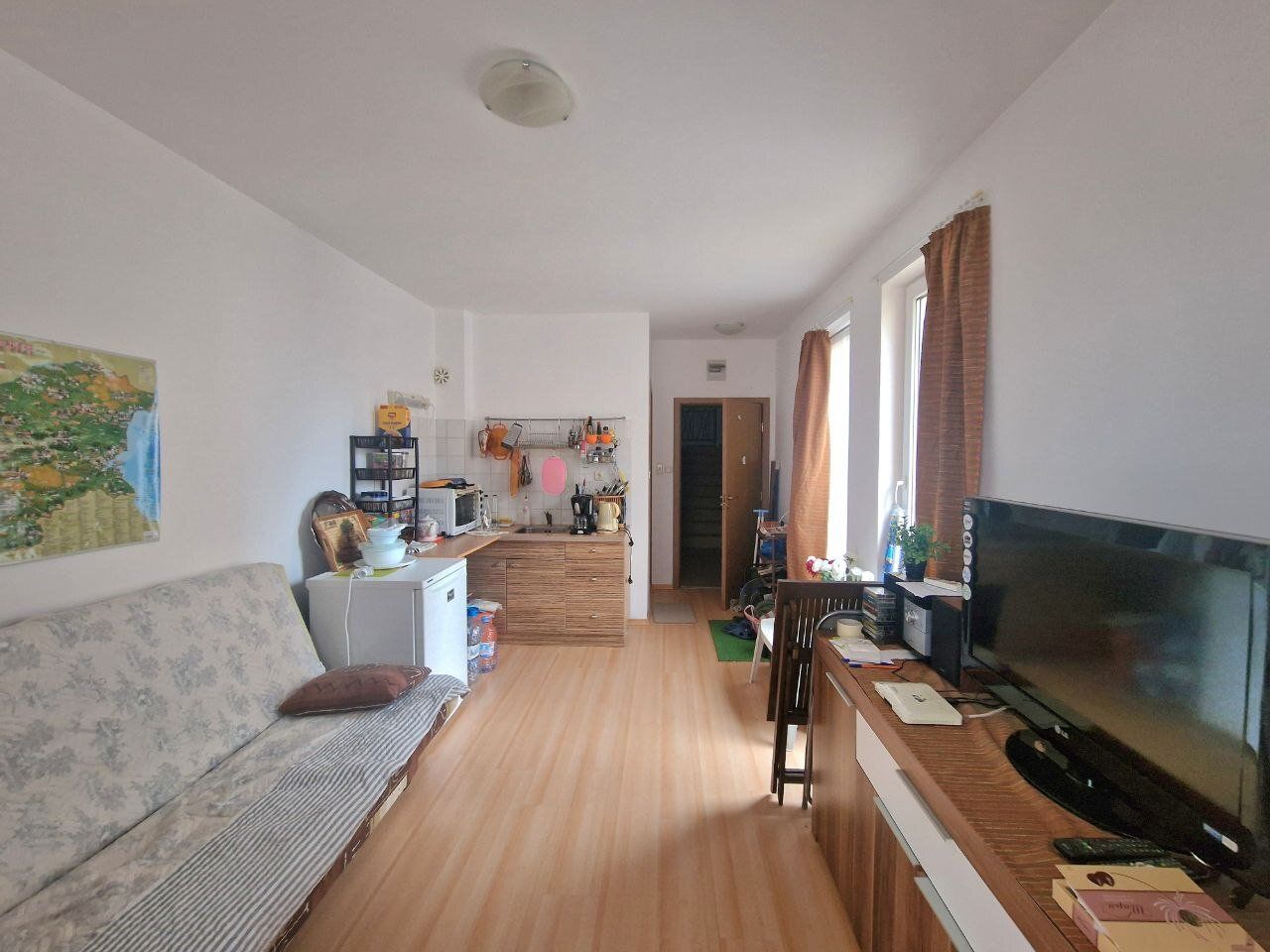Apartment in Sonnenstrand, Bulgarien, 32 m² - Foto 1