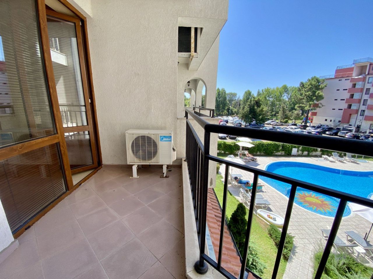 Apartment at Sunny Beach, Bulgaria, 80 m² - picture 1