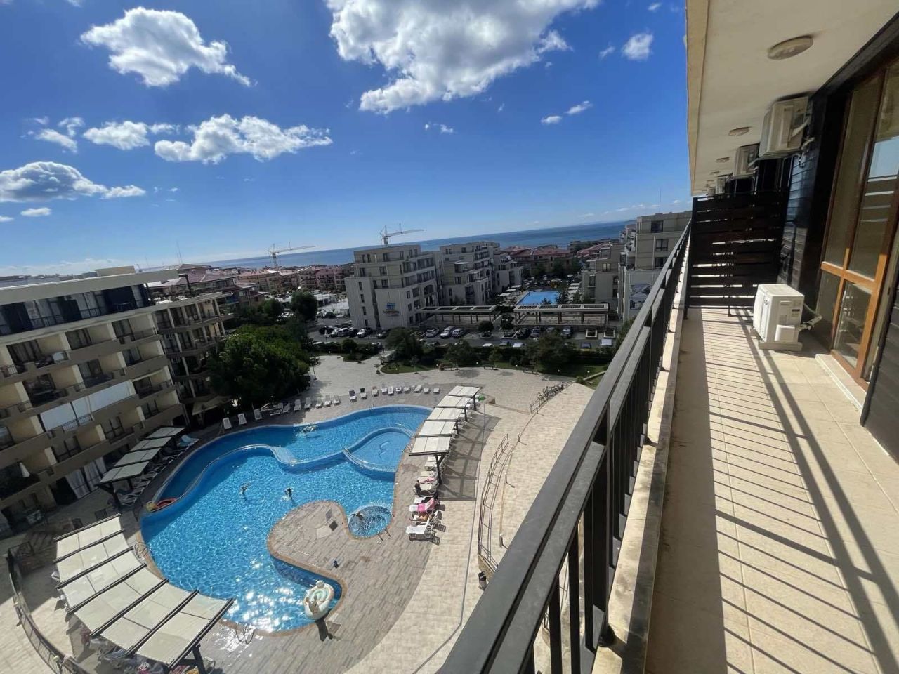 Apartamento en Sveti Vlas, Bulgaria, 83 m² - imagen 1