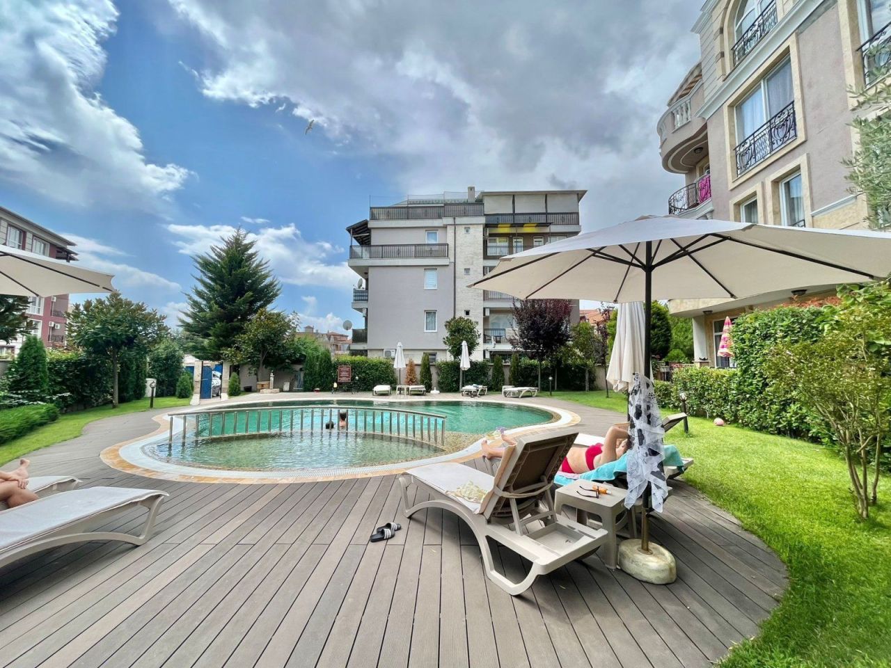 Apartamento en Ravda, Bulgaria, 68 m² - imagen 1