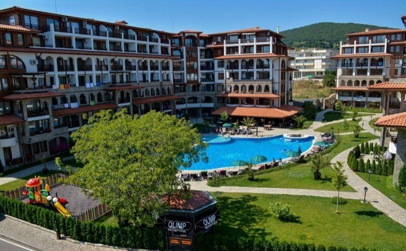 Hôtel à Sveti Vlas, Bulgarie, 52 m² - image 1