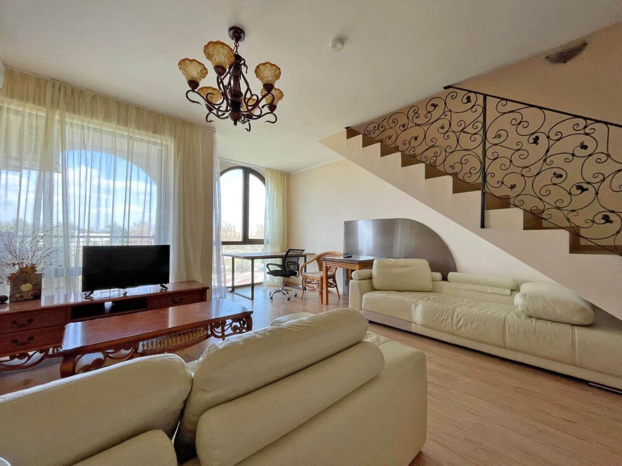 Apartment in Nesebar, Bulgaria, 90 m² - picture 1