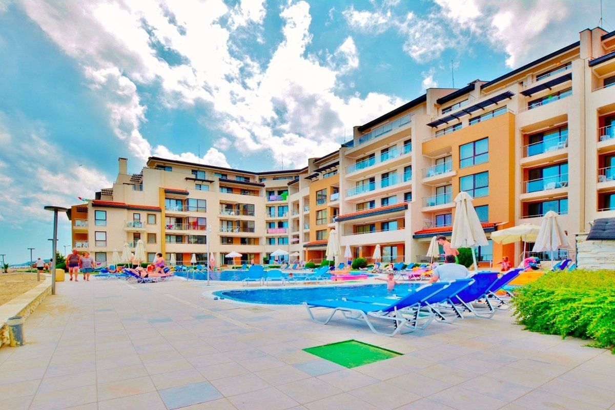 Apartamento en Obzor, Bulgaria, 69 m² - imagen 1