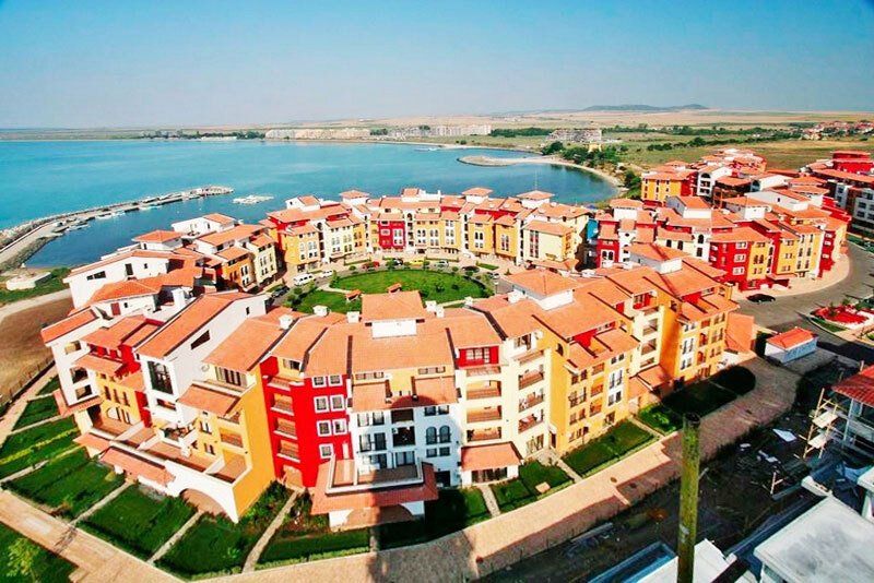 Appartement à Aheloy, Bulgarie, 28 m² - image 1
