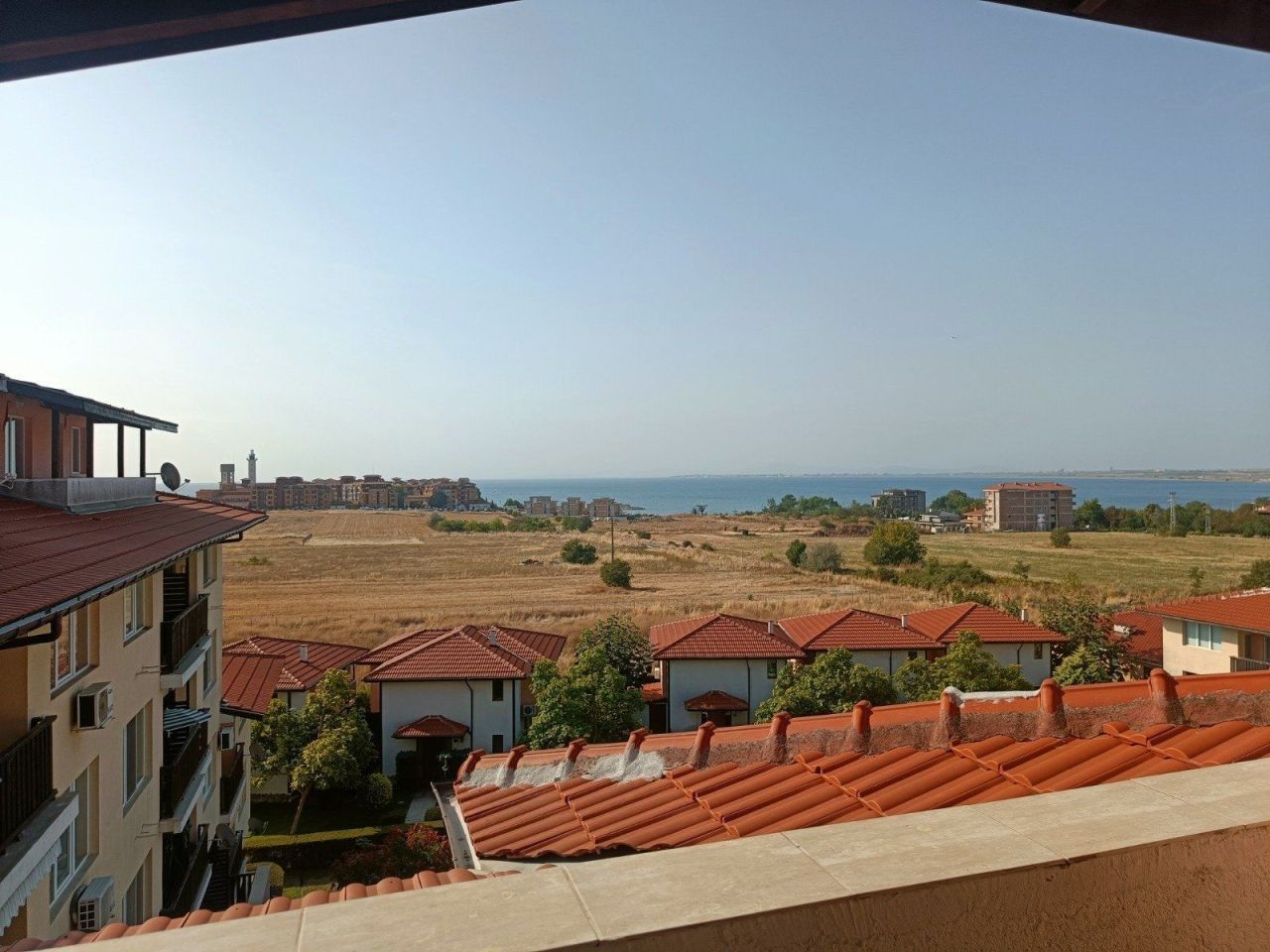 Attico a Aheloy, Bulgaria, 70 m² - foto 1