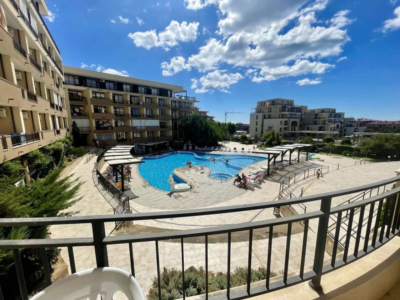 Apartamento en Sveti Vlas, Bulgaria, 90 m² - imagen 1