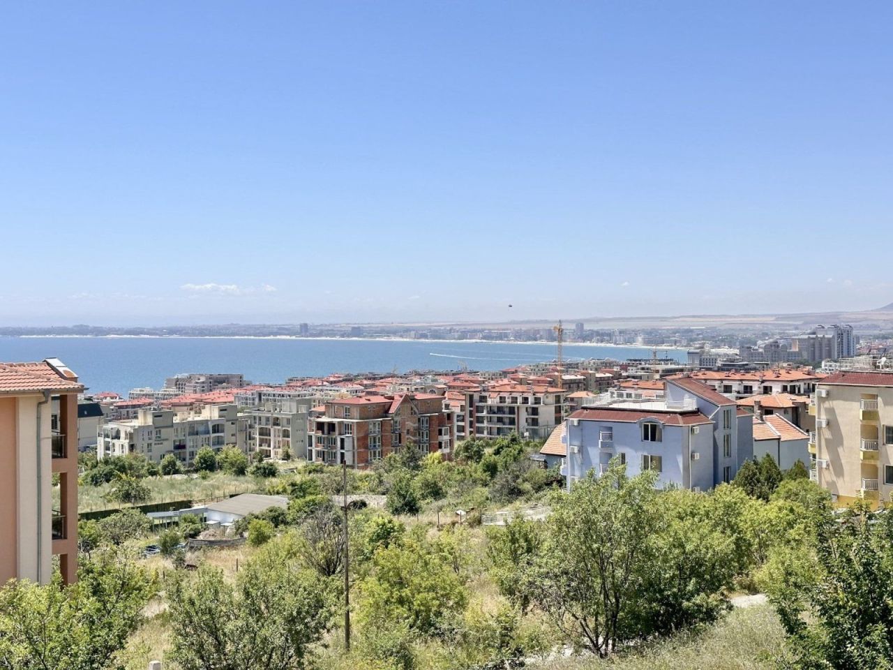 Appartement à Sveti Vlas, Bulgarie, 30 m² - image 1