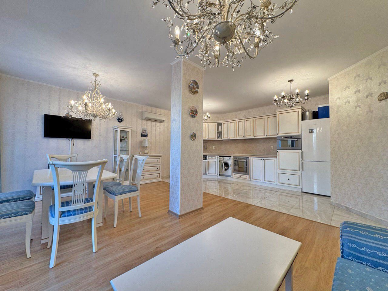 Apartment at Sunny Beach, Bulgaria, 118 m² - picture 1