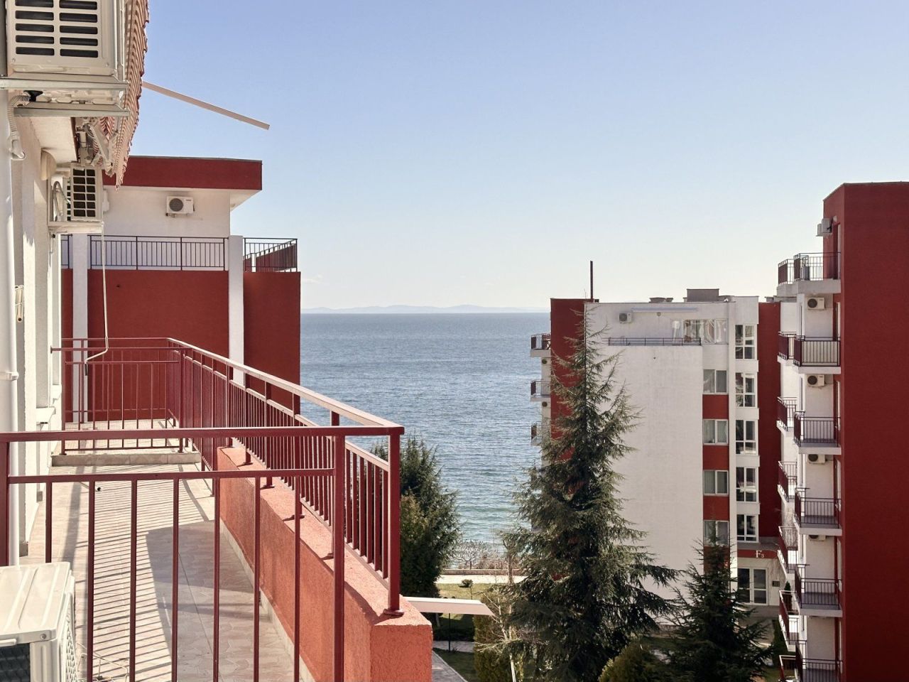 Appartement à Sveti Vlas, Bulgarie, 61 m² - image 1