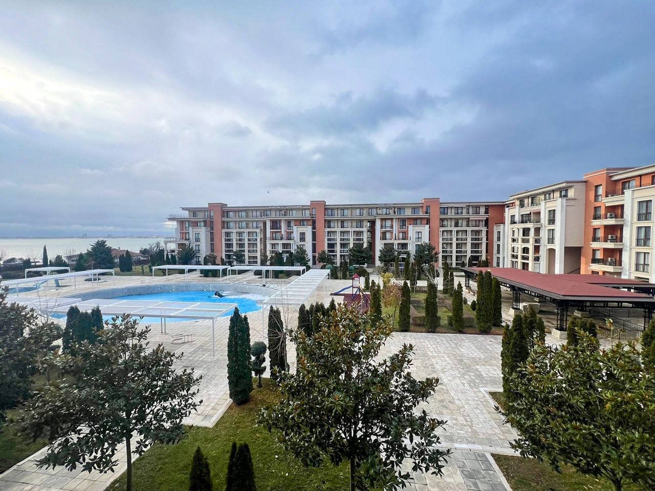 Apartamento en Sveti Vlas, Bulgaria, 36 m² - imagen 1