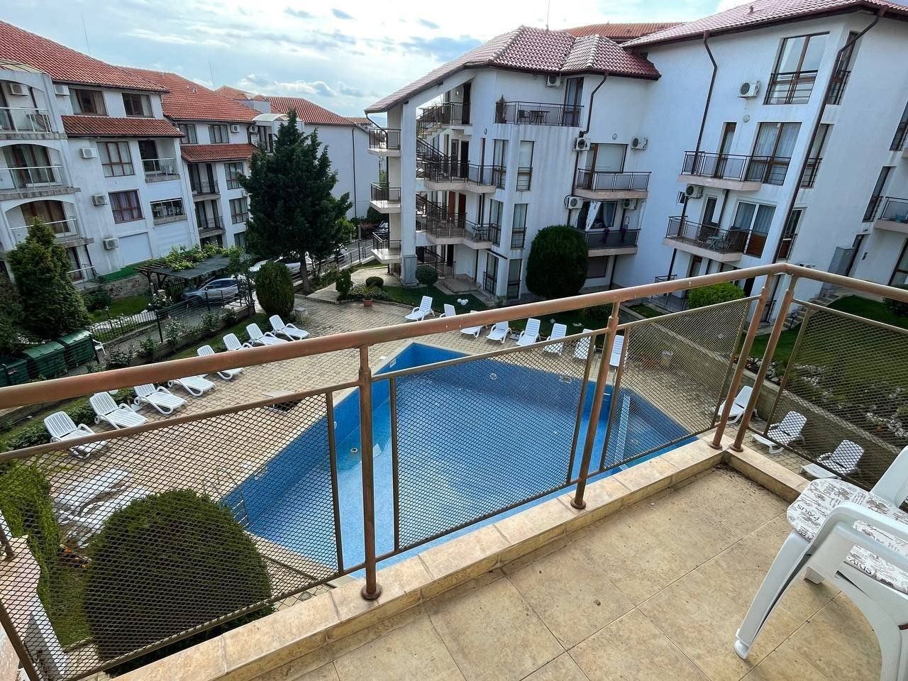 Apartment in Sveti Vlas, Bulgaria, 80 m² - picture 1