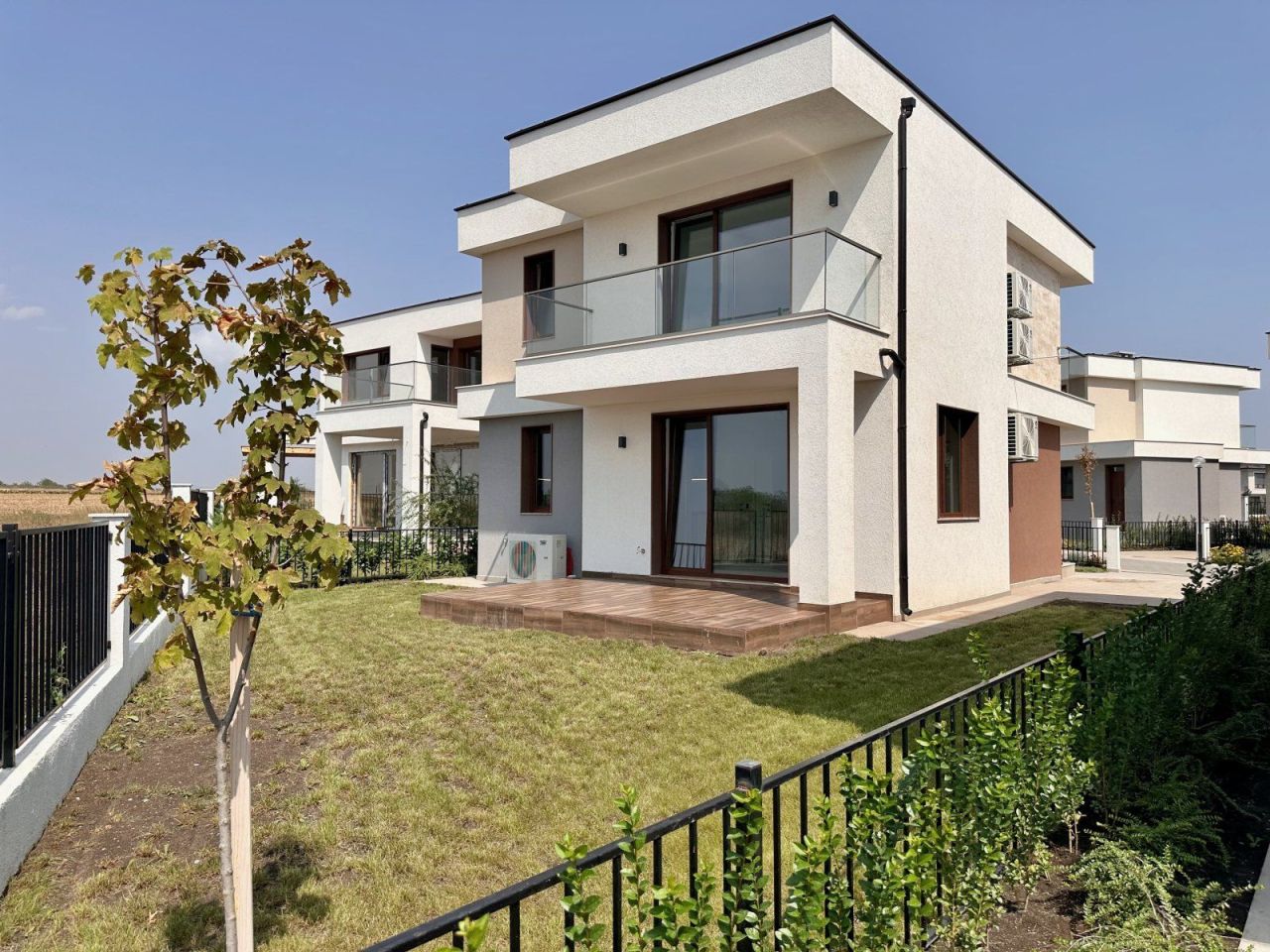 Haus in Pomorie, Bulgarien, 143 m² - Foto 1