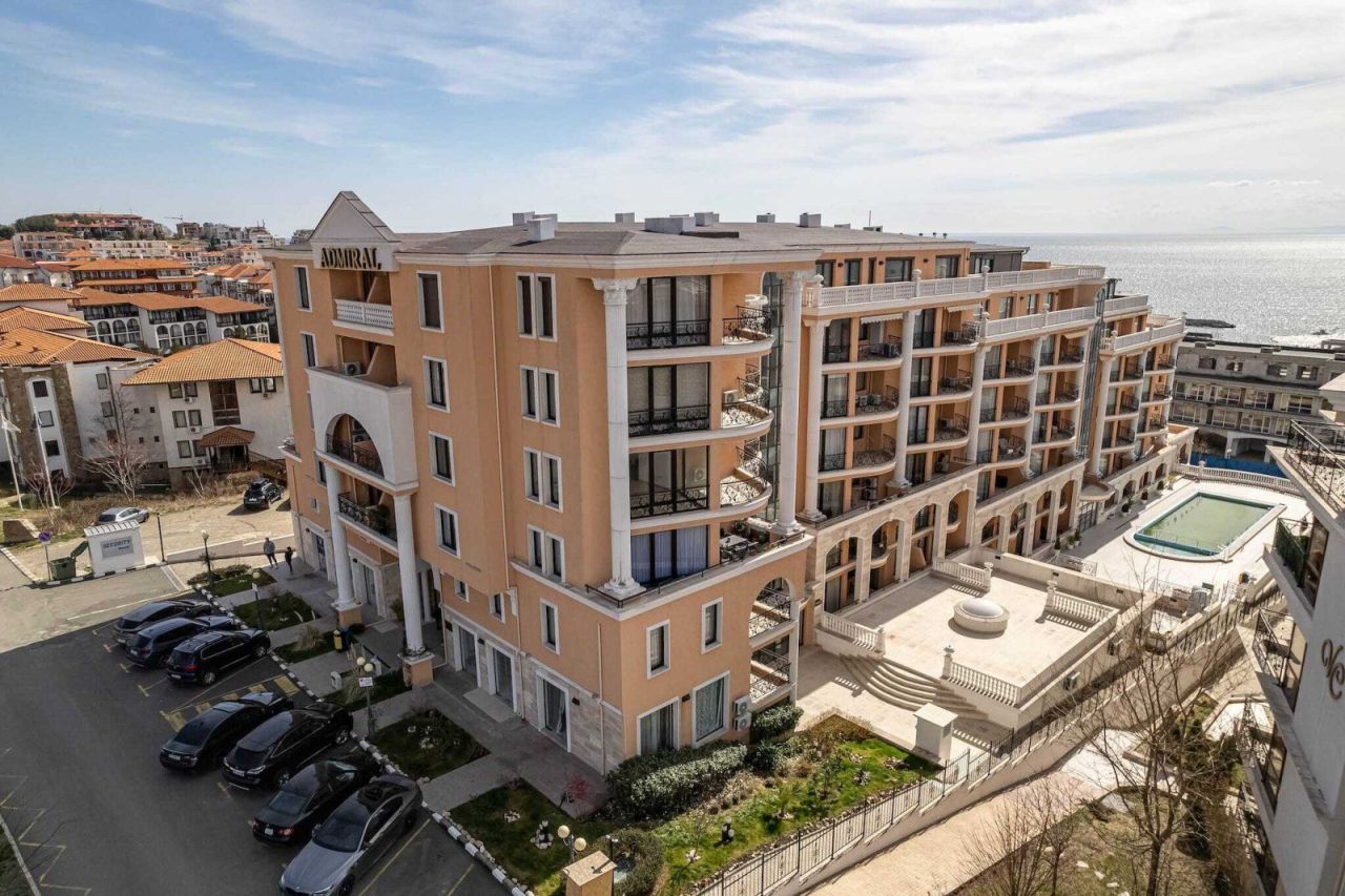 Penthouse à Sveti Vlas, Bulgarie, 303 m² - image 1